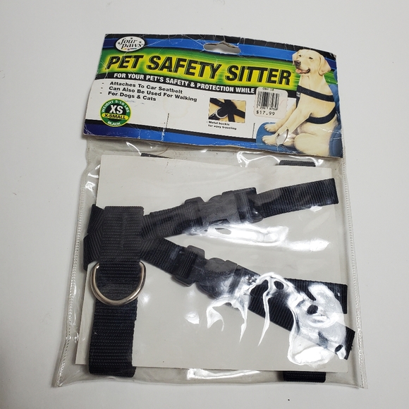 Other - Pet Safety Sitter Size XS (5-10 lbs)